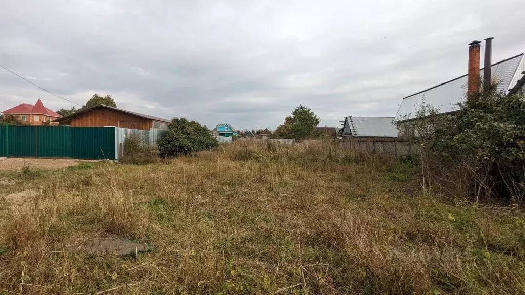 Участок в Московская область, Раменский муниципальный округ, д. ... - Фото 1