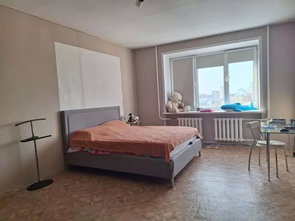 1-к кв. Пермский край, Пермь ул. Голева, 9А (55.0 м) - Фото 1