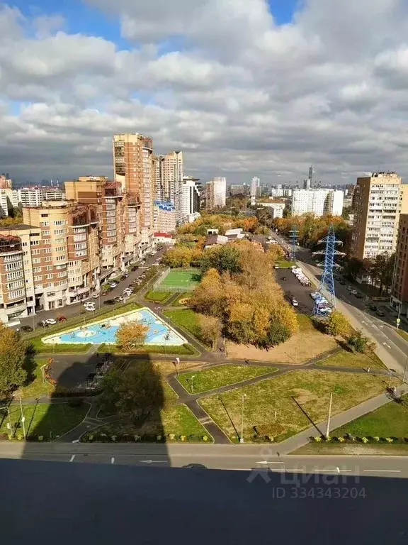 2-к кв. Москва ул. Гарибальди, 18 (60.0 м) - Фото 1