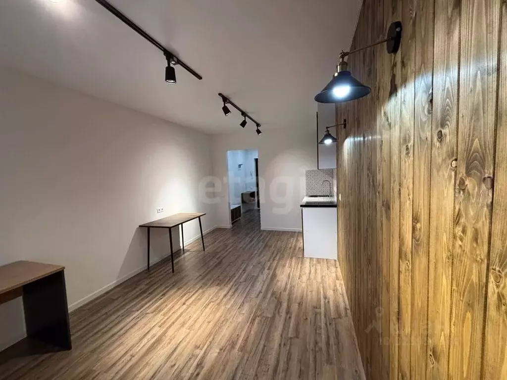 Студия Воронежская область, Воронеж просп. Патриотов, 3Е (23.4 м) - Фото 1