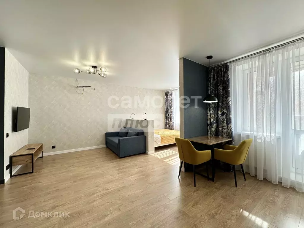 Продаётся 1-к квартира, 42.9 м - Фото 1