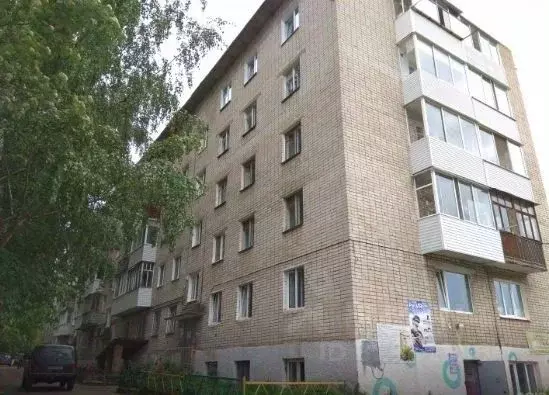 Помещение свободного назначения в Пермский край, Краснокамск ул. ... - Фото 1