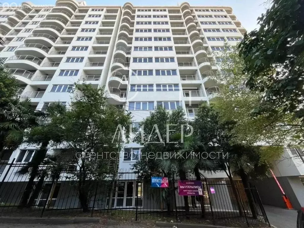 3-комнатная квартира: Сочи, Туапсинская улица, 19 (98 м) - Фото 2