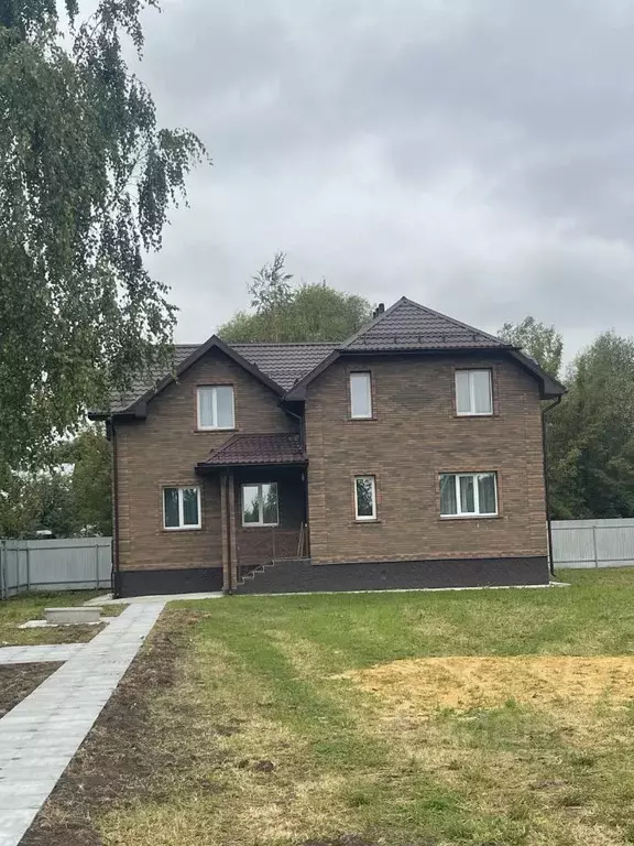 Дом в Московская область, Воскресенск городской округ, д. Золотово ул. ... - Фото 0