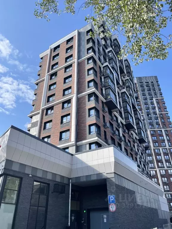 2-к кв. Москва Старокоптевский пер., 4 (64.0 м) - Фото 1