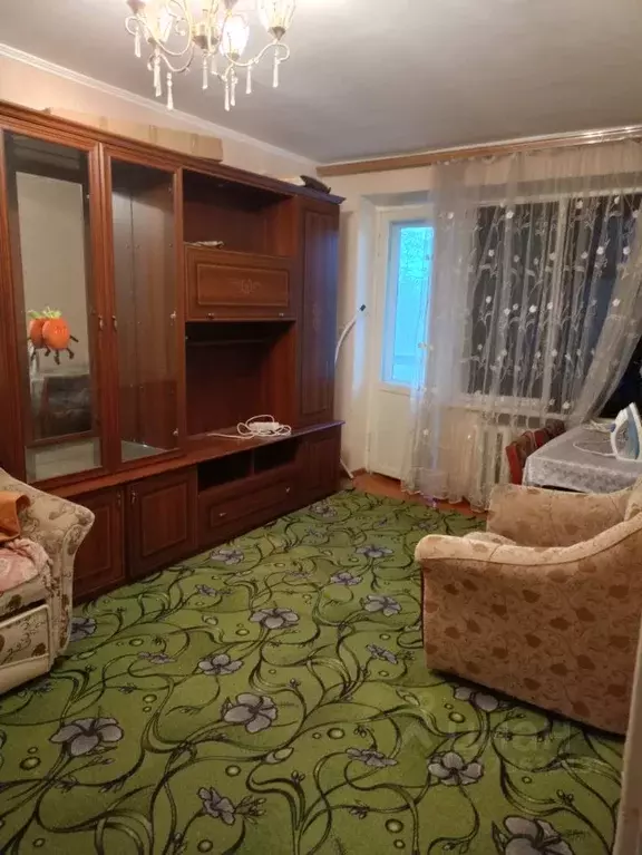1-к кв. Ставропольский край, Георгиевск ул. Тургенева, 15 (30.0 м) - Фото 0