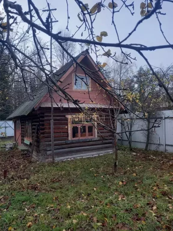 Дом в Марий Эл, Медведевский район, Куярское с/пос, Лесное СНТ  (37 м) - Фото 0