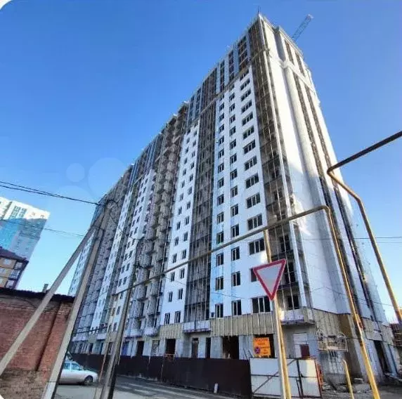2-к. квартира, 67,7 м, 5/16 эт. - Фото 1