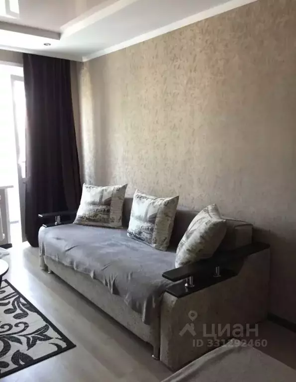 1-к кв. Краснодарский край, Ейск ул. Плеханова, 2/1 (34.0 м) - Фото 2