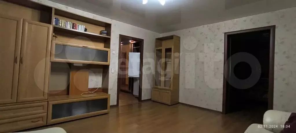 3-к. квартира, 57,4 м, 4/9 эт. - Фото 1