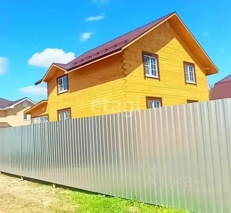 Дом в Московская область, Раменское ул. Сентябрьская (144 м) - Фото 2