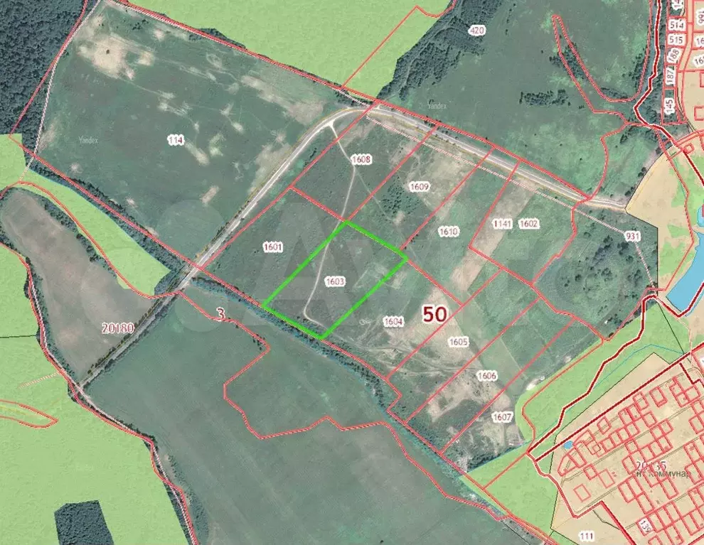 Участок 3,4 га (СНТ, ДНП) - Фото 0