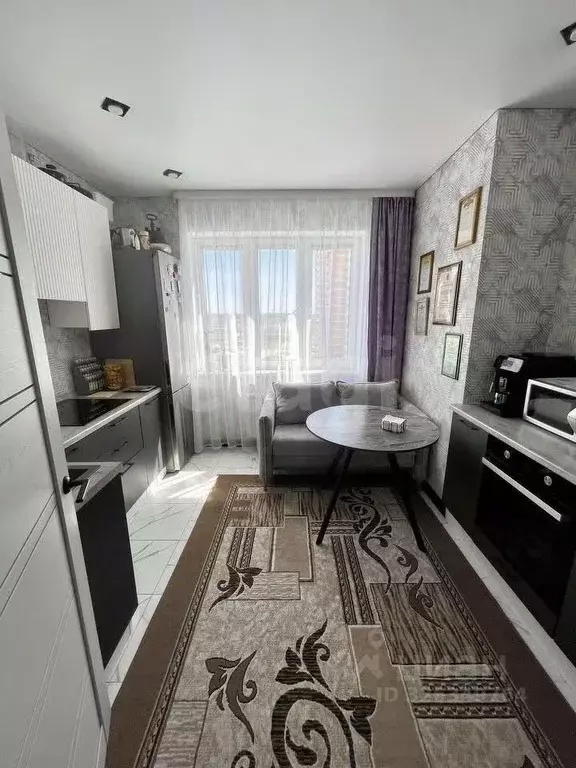 2-к кв. Тульская область, Тула городской округ, с. Осиновая Гора ул. ... - Фото 1