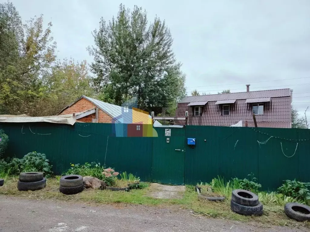 Дом в Тульская область, Киреевский район, Шварцевское с/пос, с. ... - Фото 2