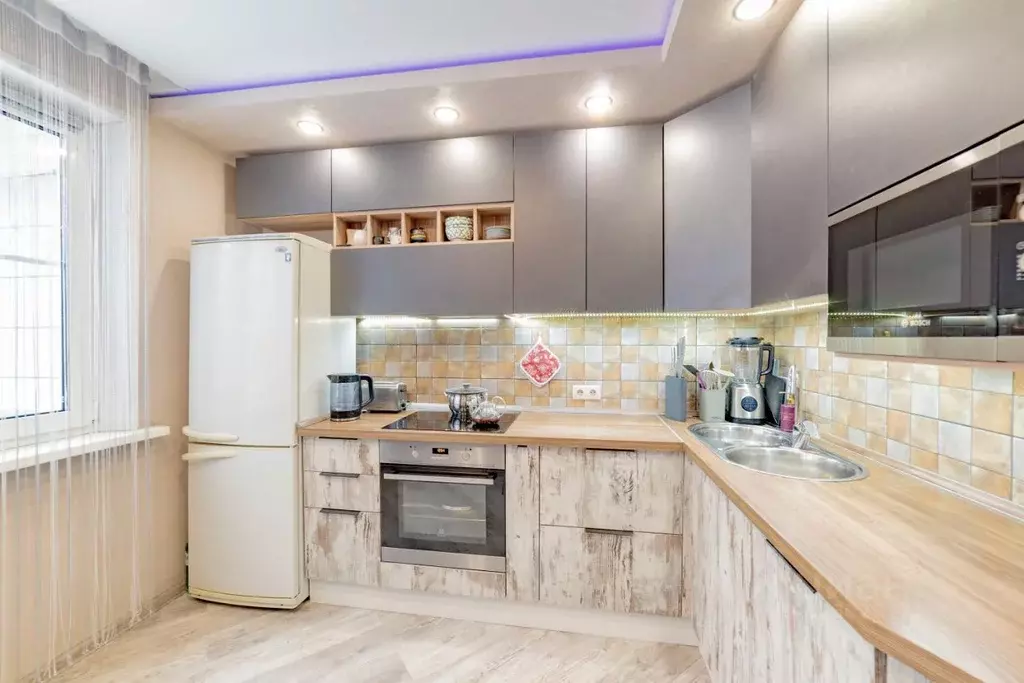 2-к кв. Москва Привольная ул., 71К1 (58.5 м) - Фото 2