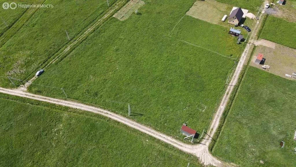 Участок в Шумское сельское поселение, деревня Горгала (10 м) - Фото 1