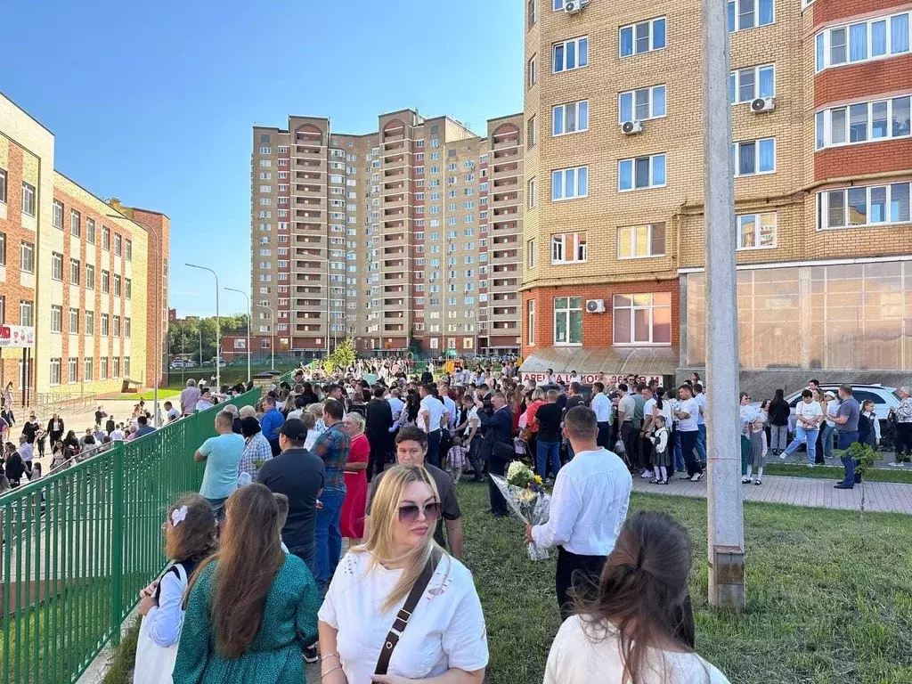 Торговая площадь в Чувашия, Чебоксары ул. Филиппа Лукина, 5 (380 м) - Фото 2