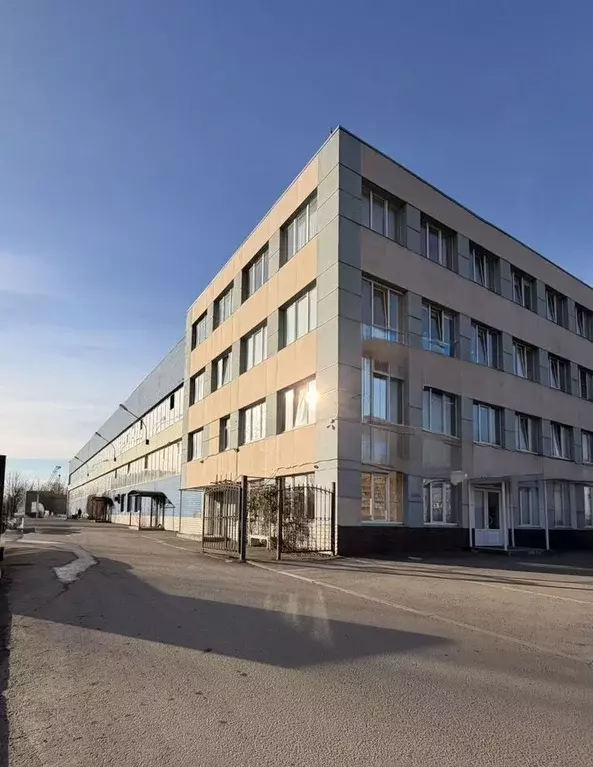 Помещение свободного назначения в Санкт-Петербург Якорная ул., 15 (250 ... - Фото 1