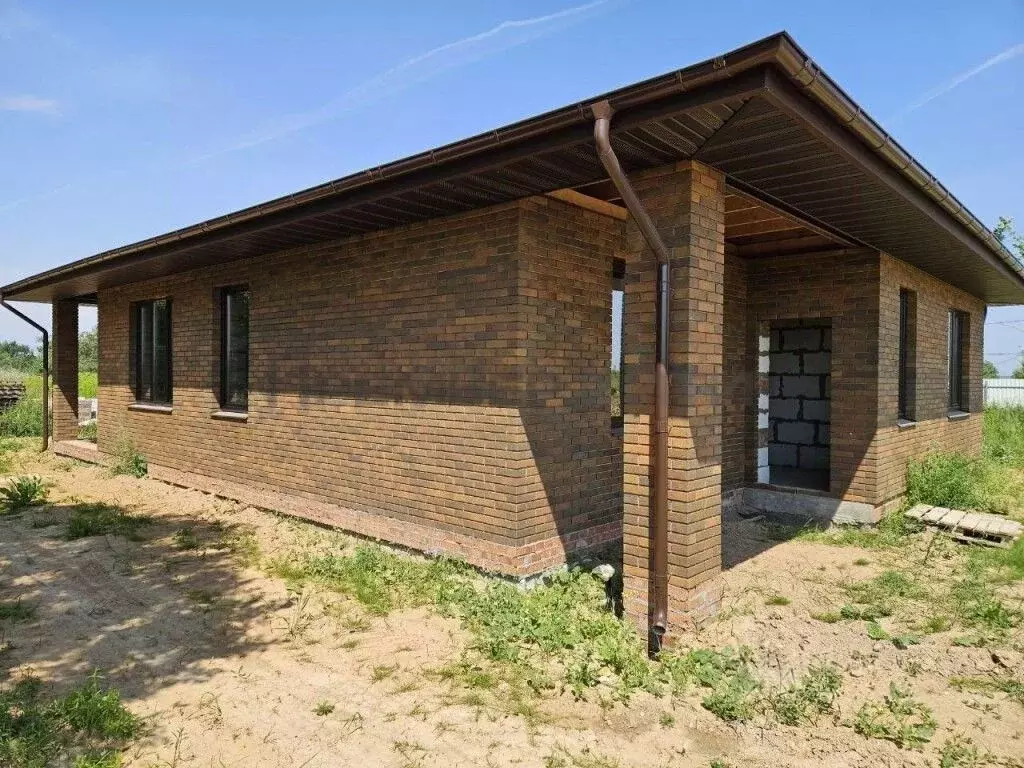 Дом в Калужская область, Калуга городской округ, д. Тинино пер. ... - Фото 1