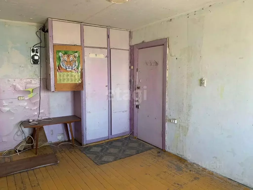 Комната Курганская область, Курган ул. Радионова, 20 (17.8 м) - Фото 1