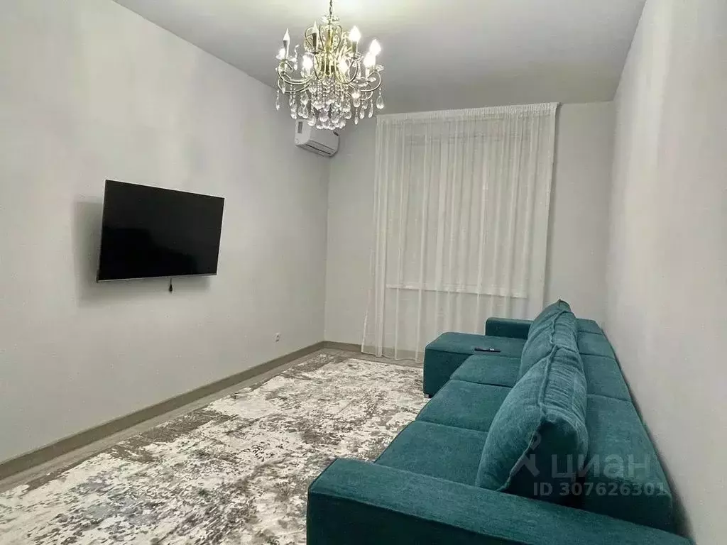 3-к кв. Дагестан, Махачкала просп. Казбекова, 220 (80.0 м) - Фото 1