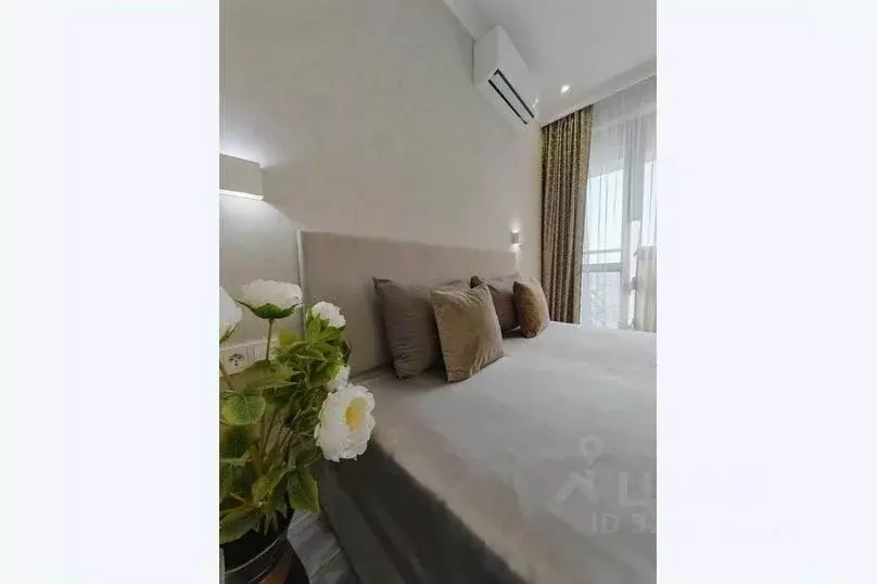 1-к кв. Краснодарский край, Сочи Центральный мкр, пер. Горького, 24 ... - Фото 1