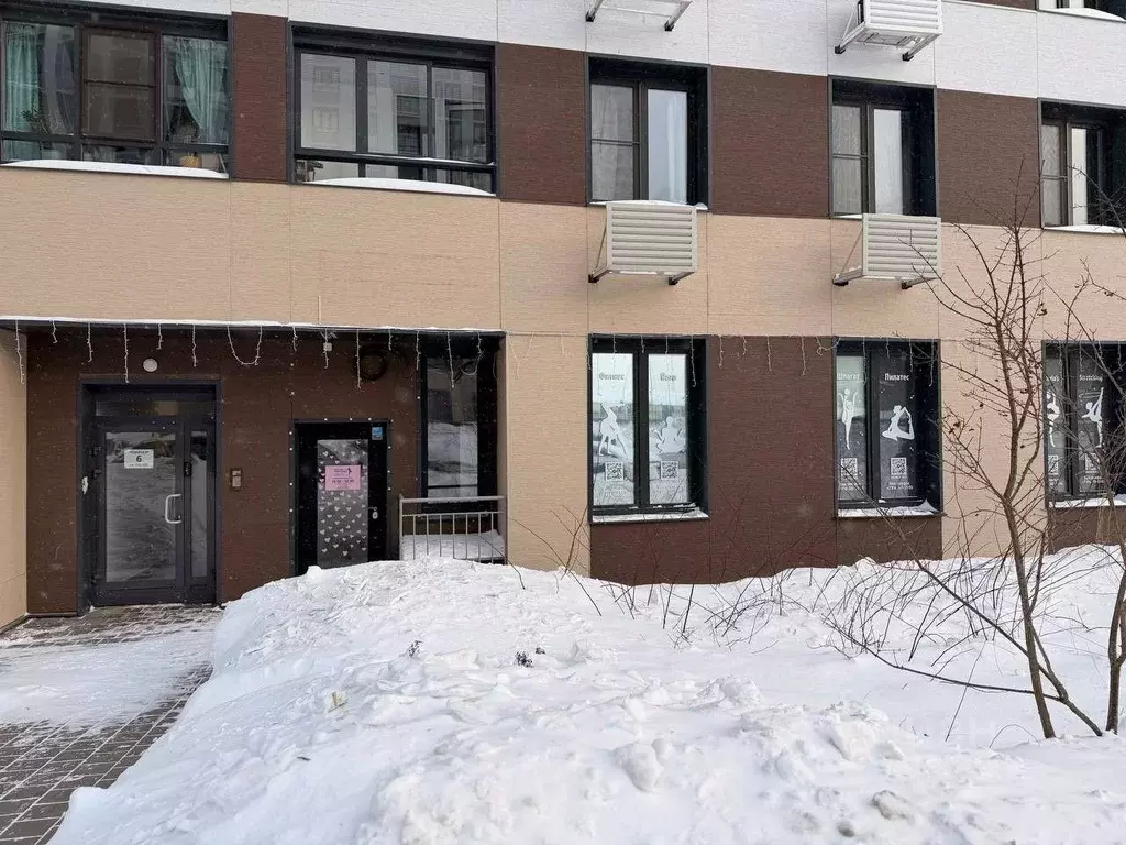 Торговая площадь в Московская область, Одинцовский городской округ, ... - Фото 1