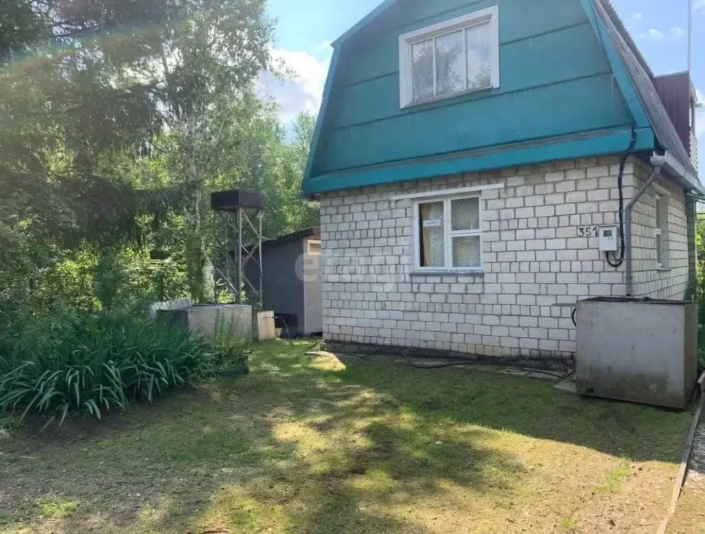 Дом в Хабаровский край, Хабаровский район, Октябрь СНТ  (50 м) - Фото 1