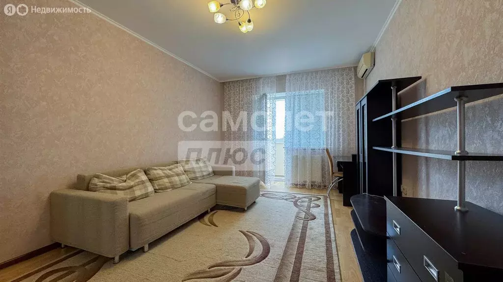 1-комнатная квартира: Ставрополь, улица Мира, 264А (43.8 м) - Фото 1