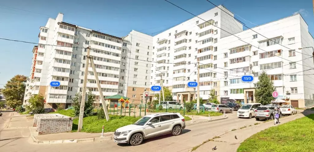 Помещение свободного назначения в Иркутская область, Иркутск ул. ... - Фото 1