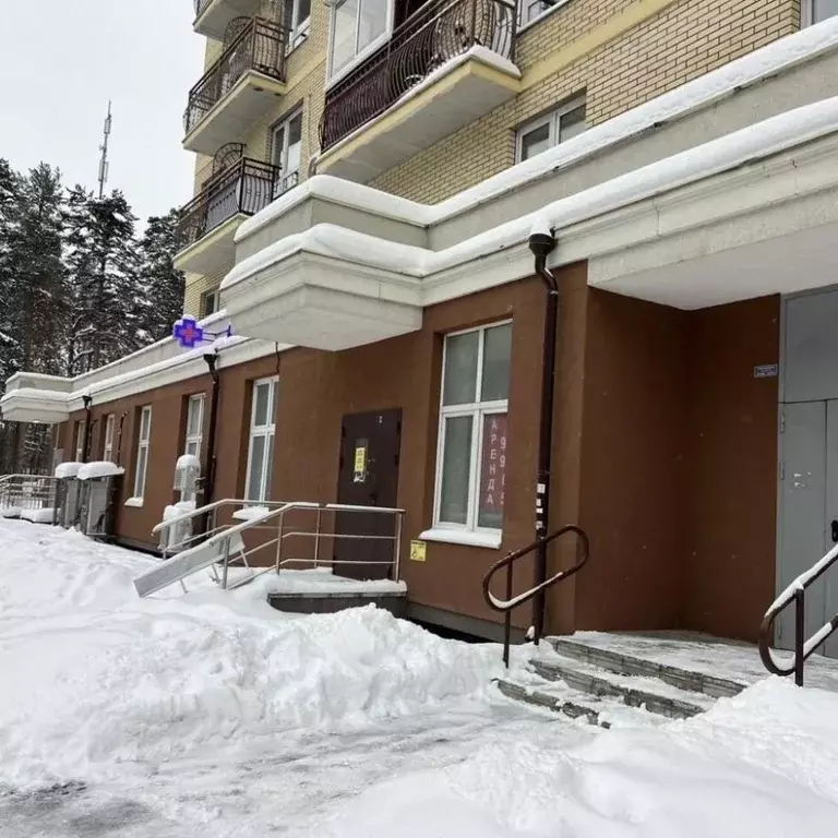 2-к кв. Московская область, Звенигород Одинцовский городской округ, ... - Фото 2