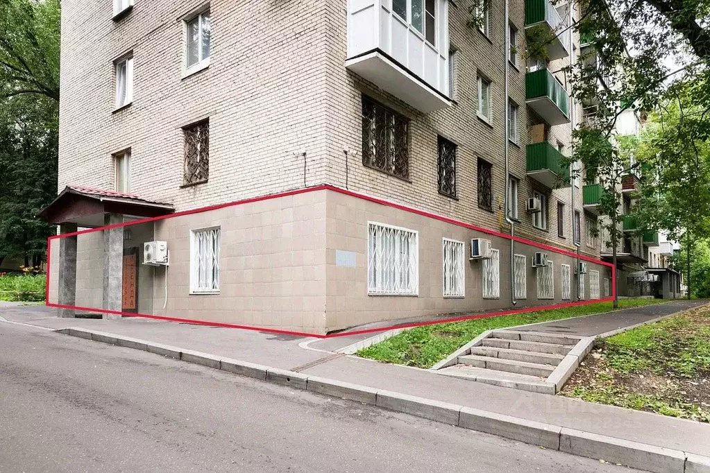 Офис в Москва Шелепихинское ш., 11К2 (154 м) - Фото 1