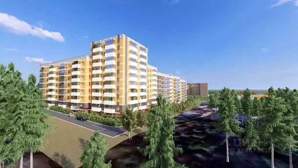 Помещение свободного назначения в Бурятия, Улан-Удэ 102-й мкр, ул. ... - Фото 2