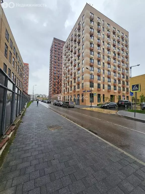 1-комнатная квартира: Москва, 3-й Нижнелихоборский проезд, 2к1 (35.3 ... - Фото 1