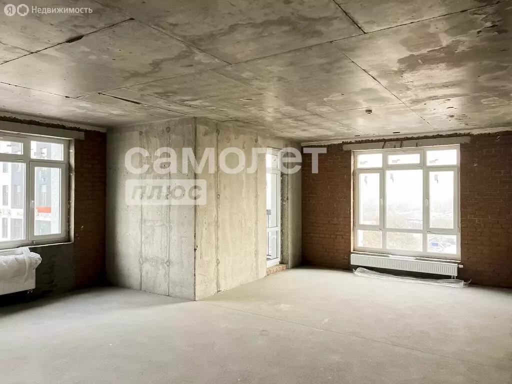 Квартира-студия: Кемерово, улица Терешковой, 39А (80 м) - Фото 2