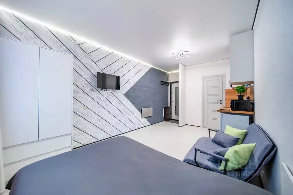 1-к кв. Санкт-Петербург бул. Измайловский, 9 (25.0 м) - Фото 1