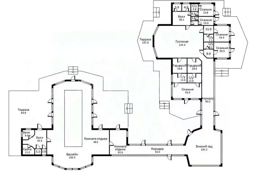 Дом в Московская область, Мытищи городской округ, пос. Вешки ул. ... - Фото 2