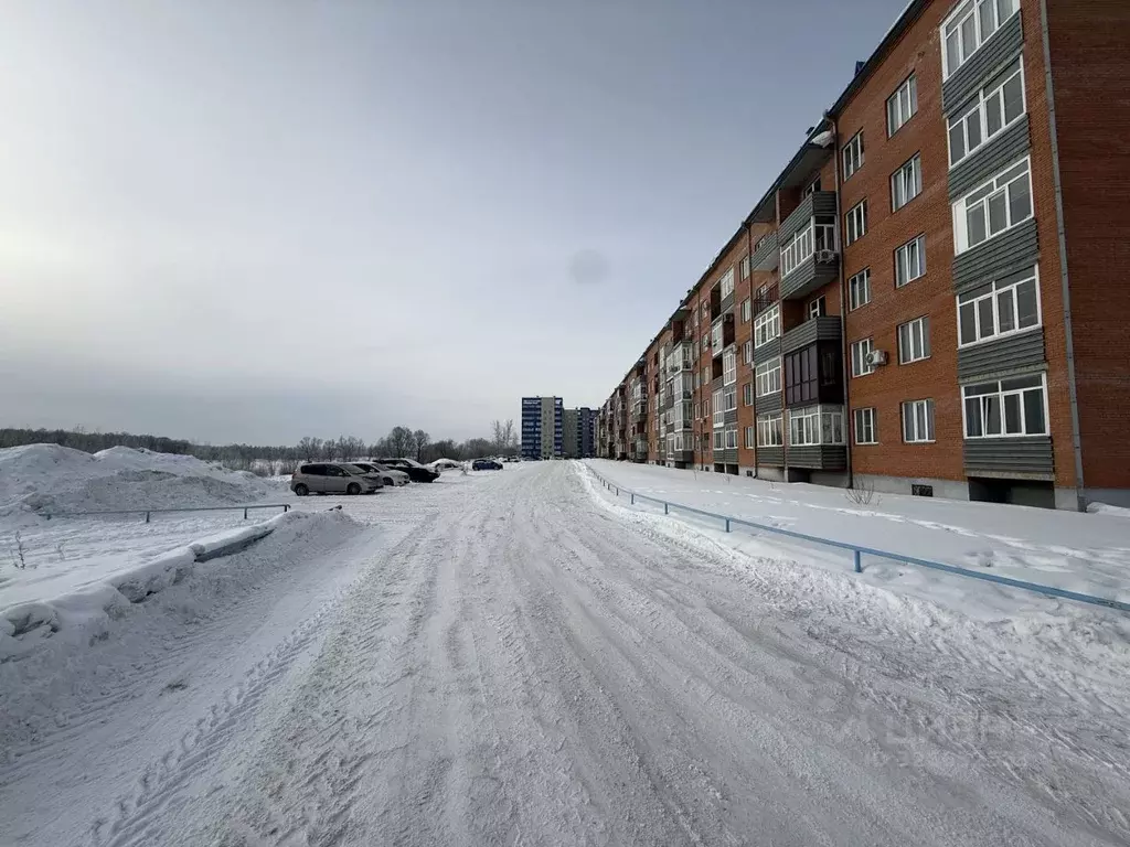 1-к кв. Алтайский край, Бийск Советская ул., 187/3 (42.3 м) - Фото 1