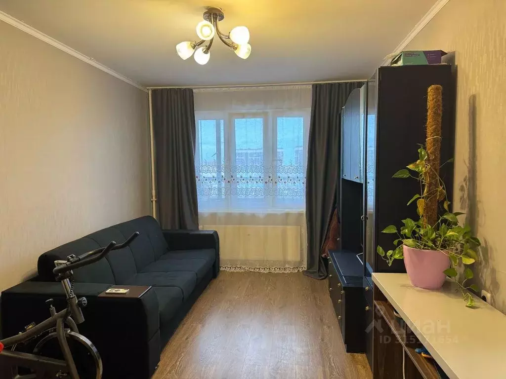 1-к кв. Санкт-Петербург Яхтенная ул., 30к3 (40.7 м) - Фото 0