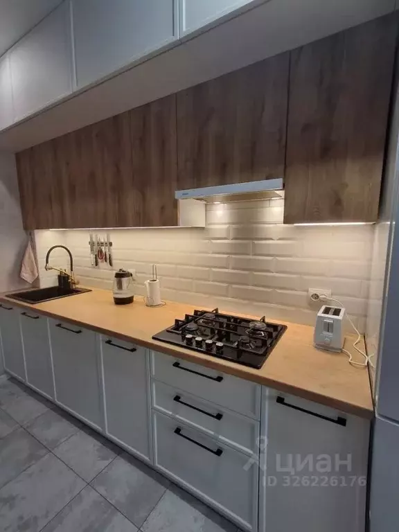 2-к кв. Тамбовская область, Тамбов Мичуринская ул., 213Д (65.0 м) - Фото 2