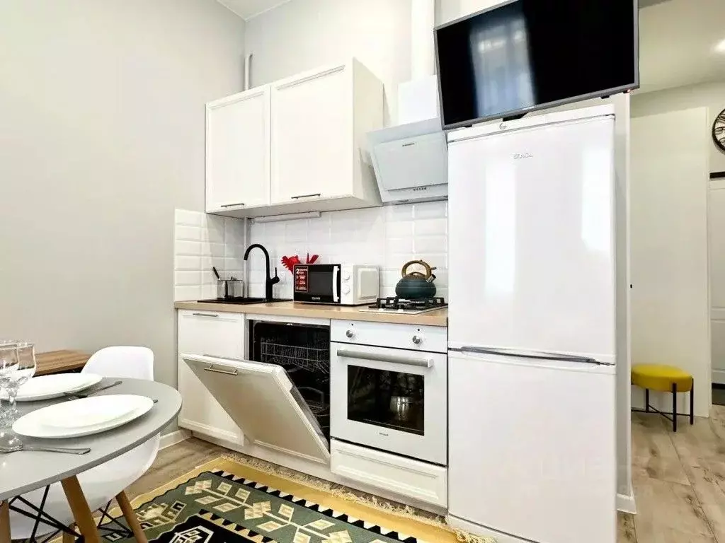 1-к кв. Санкт-Петербург ул. Достоевского, 1 (30.0 м) - Фото 2