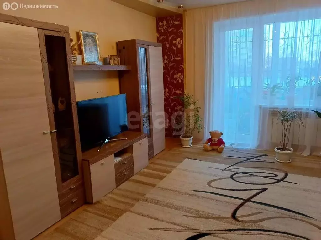 3-комнатная квартира: Челябинск, улица Чайковского, 54Б (72.5 м) - Фото 2