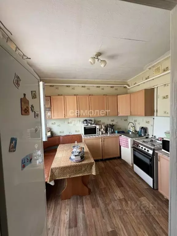 Дом в Краснодарский край, Кореновск Дядьковская ул., 1 (63 м) - Фото 1
