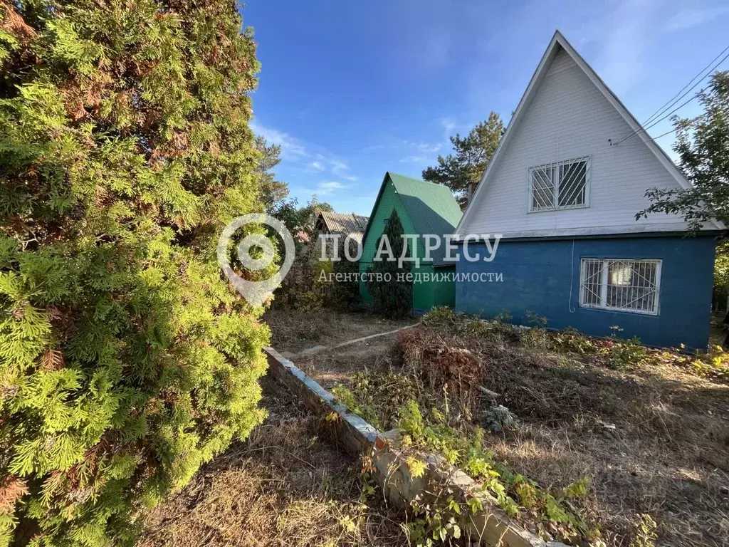 Дом в Саратовская область, Саратов ул. Зимняя, 9 (45 м) - Фото 2