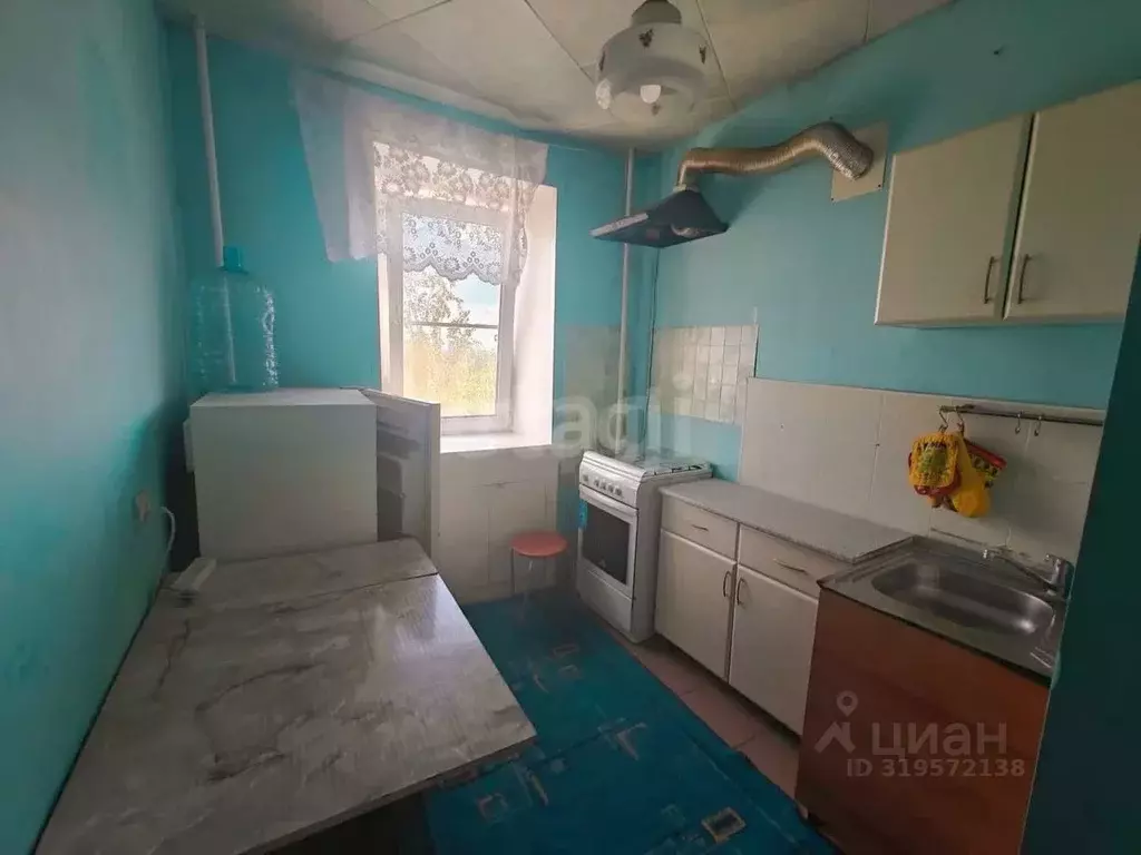 1-к кв. Владимирская область, Муром Юбилейная ул., 56 (29.3 м) - Фото 2