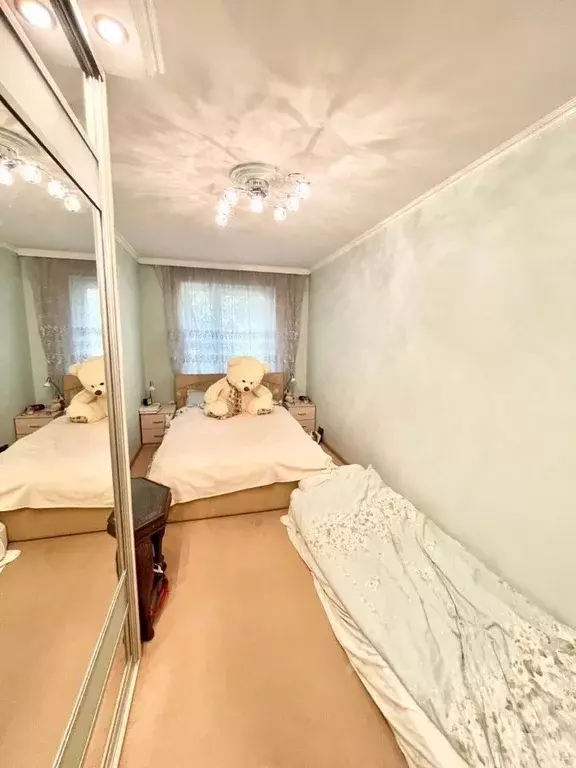 3-к кв. Волгоградская область, Волгоград ул. Козьмы Минина, 14 (59.0 ... - Фото 0