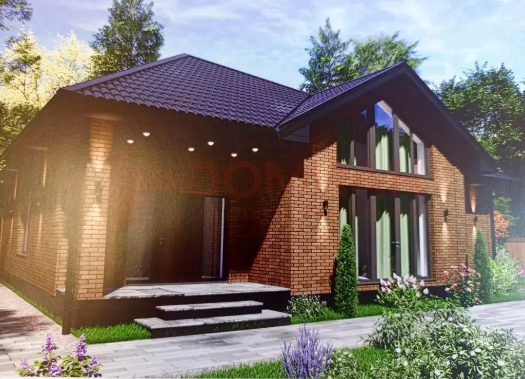 Дом в Ростовская область, Таганрог ул. Чехова, 80 (123 м) - Фото 0