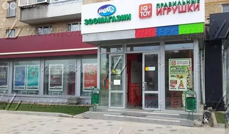 Помещение свободного назначения (831 м) - Фото 2