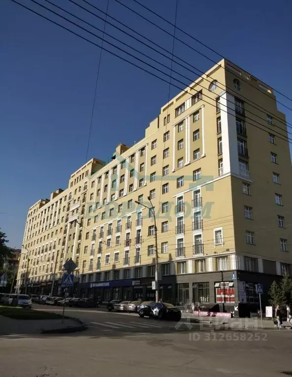 Склад в Новосибирская область, Новосибирск Советская ул., 8 (37 м) - Фото 0