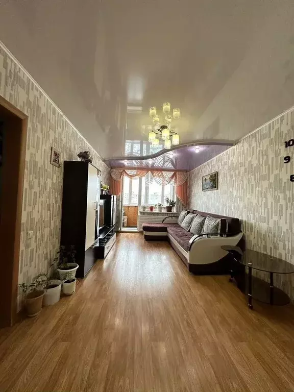 3-к кв. Башкортостан, Уфа Баязита Бикбая ул., 24 (61.0 м) - Фото 1